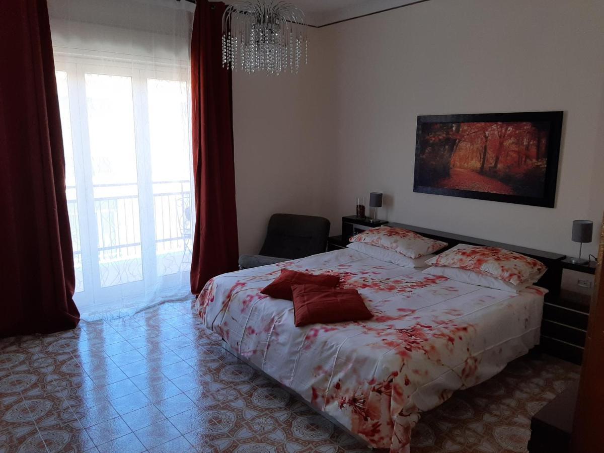 Etna Sicilian House Appartement Linguaglossa Buitenkant foto