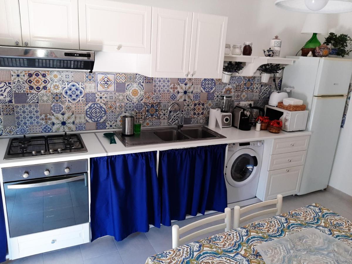 Etna Sicilian House Appartement Linguaglossa Buitenkant foto