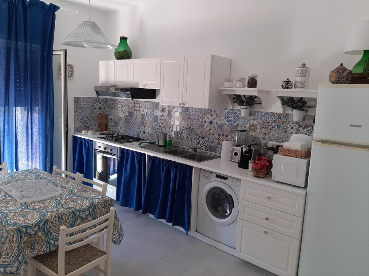 Etna Sicilian House Appartement Linguaglossa Buitenkant foto