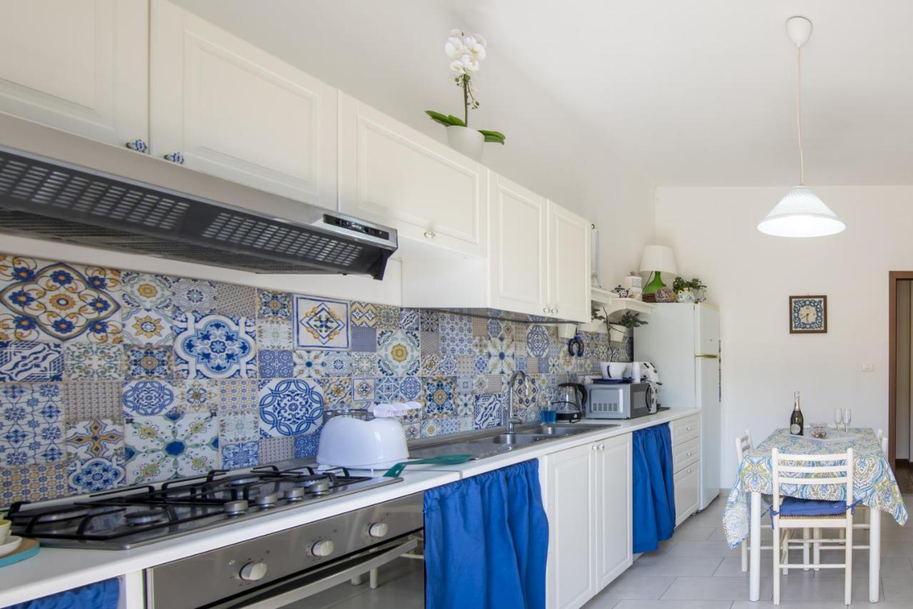 Etna Sicilian House Appartement Linguaglossa Buitenkant foto