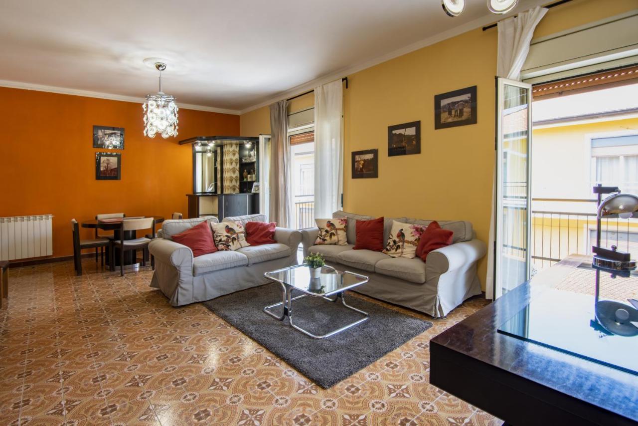 Etna Sicilian House Appartement Linguaglossa Buitenkant foto