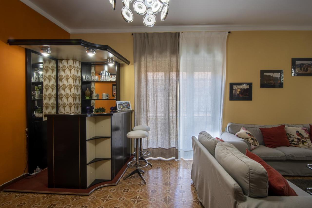 Etna Sicilian House Appartement Linguaglossa Buitenkant foto