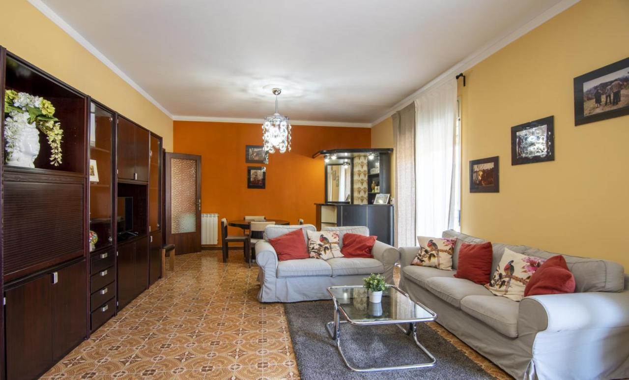 Etna Sicilian House Appartement Linguaglossa Buitenkant foto
