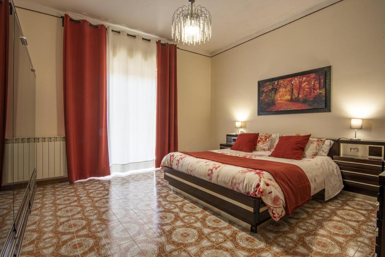 Etna Sicilian House Appartement Linguaglossa Buitenkant foto