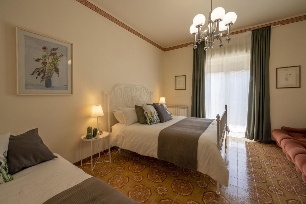 Etna Sicilian House Appartement Linguaglossa Buitenkant foto