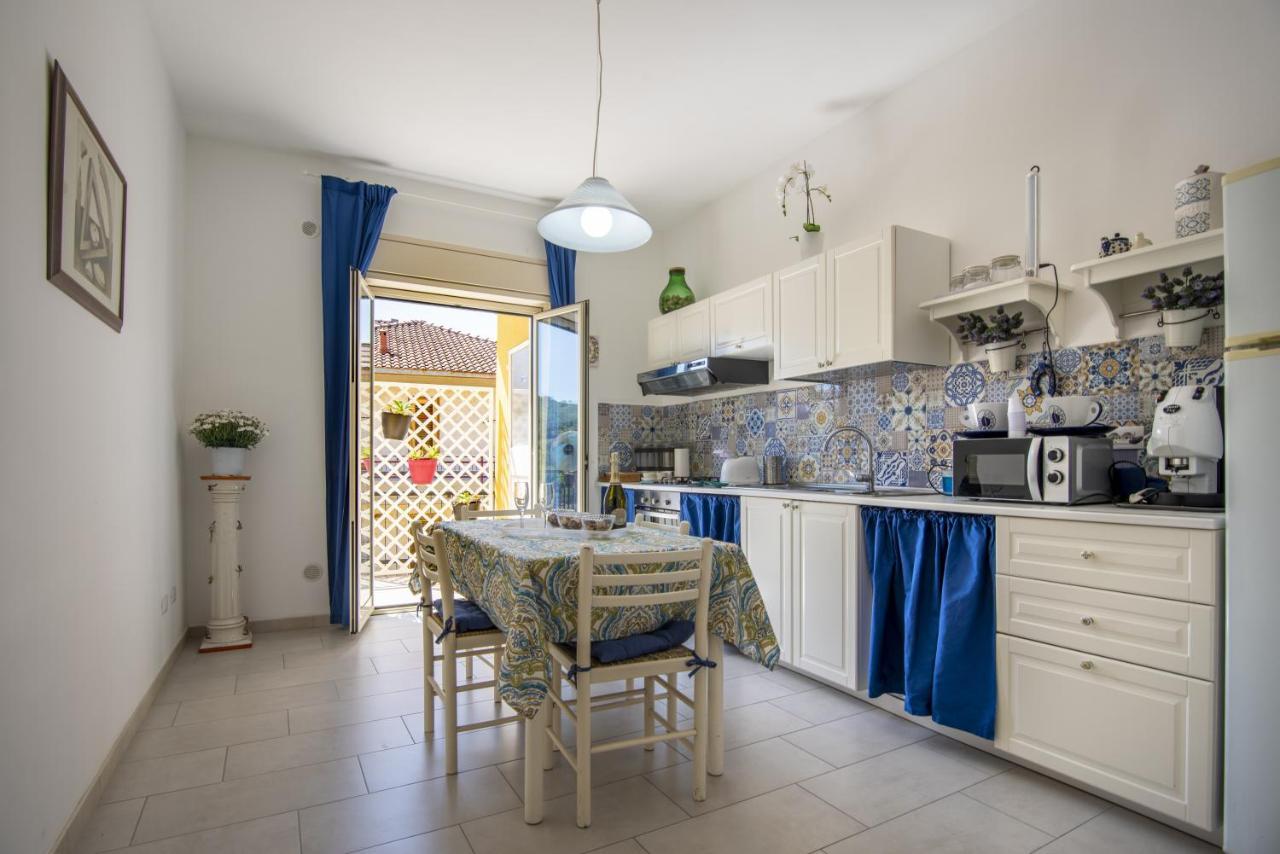 Etna Sicilian House Appartement Linguaglossa Buitenkant foto