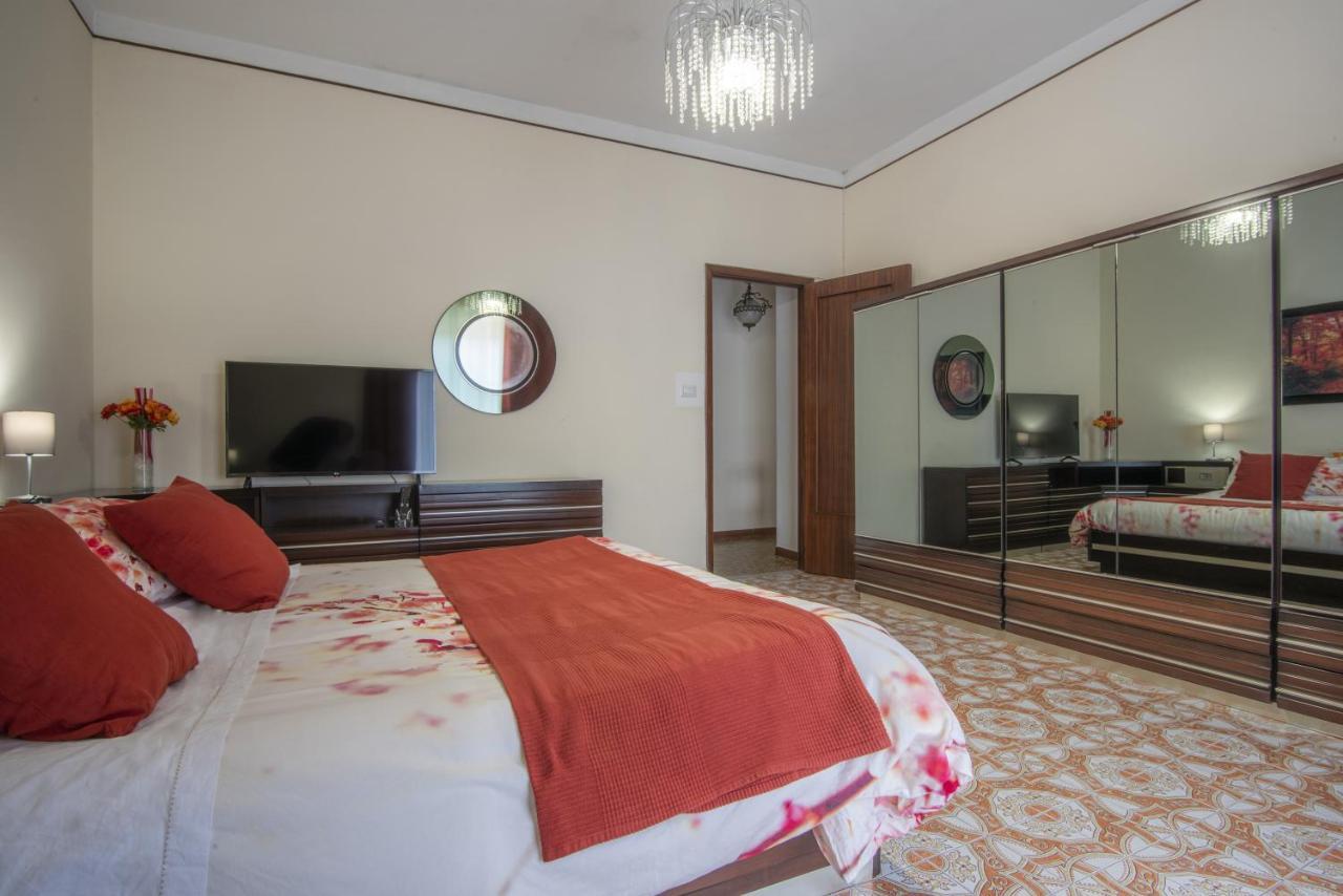Etna Sicilian House Appartement Linguaglossa Buitenkant foto