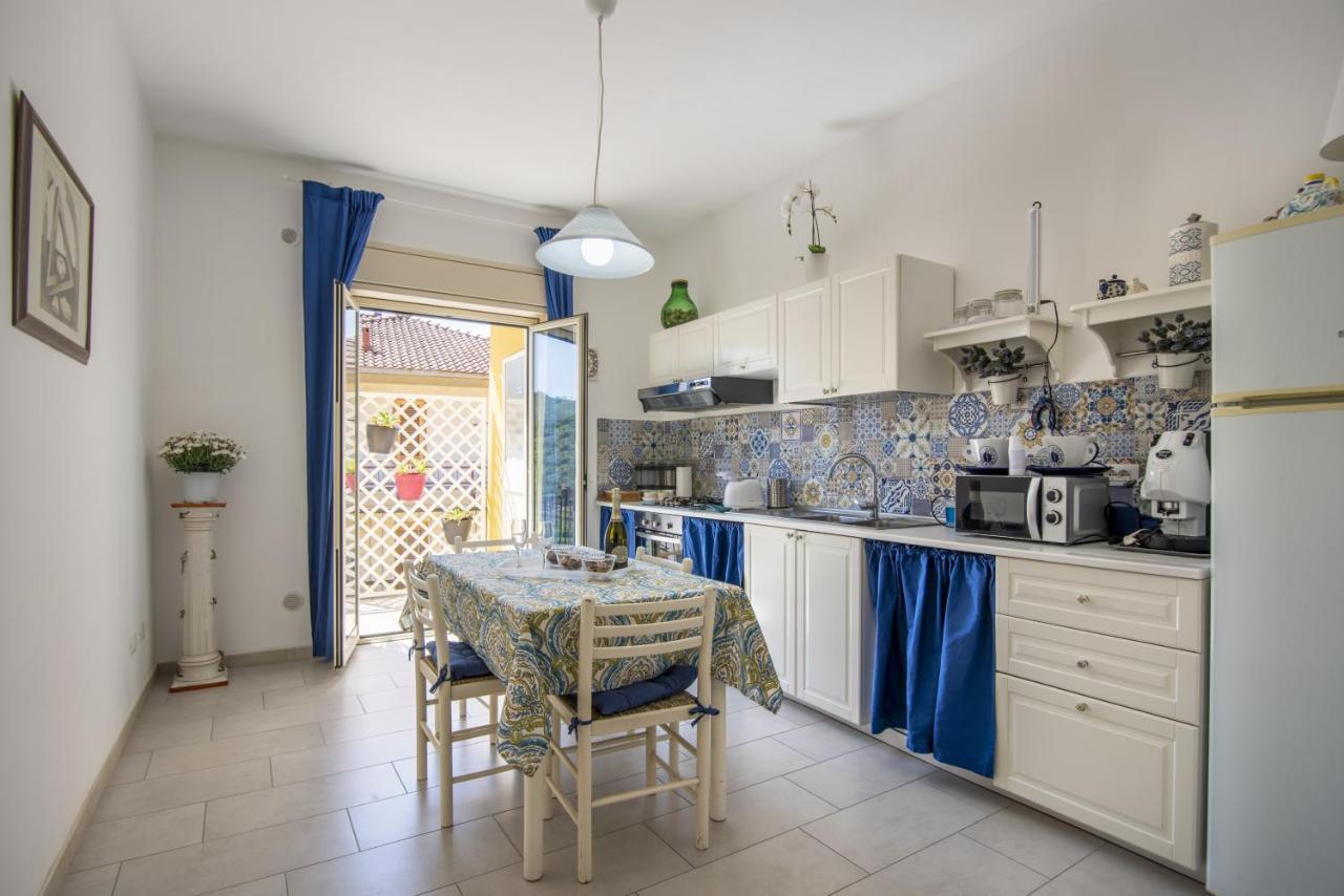 Etna Sicilian House Appartement Linguaglossa Buitenkant foto