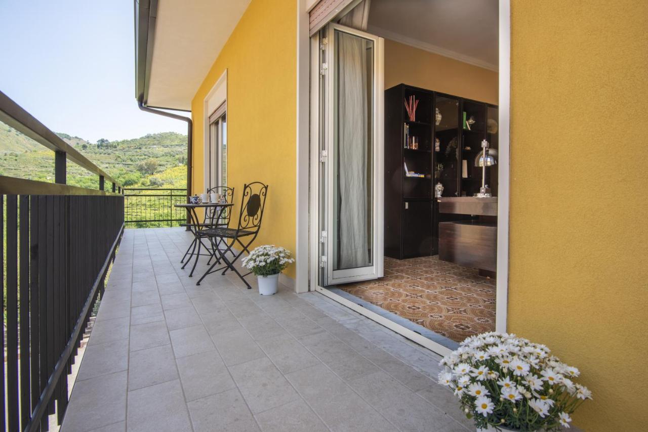 Etna Sicilian House Appartement Linguaglossa Buitenkant foto